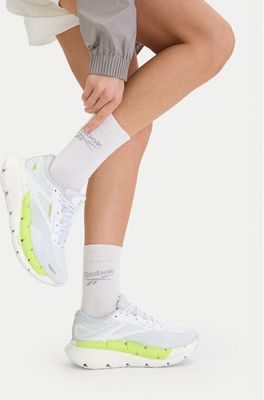 Buty sportowe damskie eleganckie Reebok ze sklepu: eobuwie.pl w kategorii: Buty sportowe damskie - zdjęcie WP-EBWP-9KUZS-09B_5906751615195