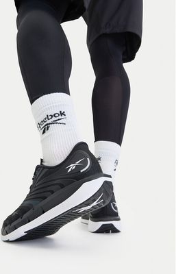 Buty sportowe męskie na wiosnę Reebok ze sklepu: eobuwie.pl w kategorii: Buty sportowe męskie - zdjęcie WP-EBWP-9KUZS-09B_5906751615669