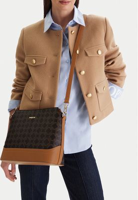 Listonoszka elegancka Mexx ze sklepu: eobuwie.pl w kategorii: Listonoszki - zdjęcie WP-EBWP-9KUZS-09B_5906751617175
