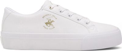 Trampki damskie BEVERLY HILLS POLO CLUB ze sklepu: eobuwie.pl w kategorii: Trampki damskie - zdjęcie WP-EBWP-9KUZS-09B_5906751618394