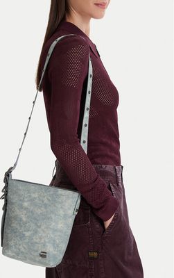 Listonoszka elegancka G-Star Raw ze sklepu: eobuwie.pl w kategorii: Listonoszki - zdjęcie WP-EBWP-9KUZS-09B_5906751619254