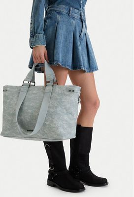 Shopper bag na wakacje G-Star Raw ze sklepu: eobuwie.pl w kategorii: Torby Shopper bag - zdjęcie WP-EBWP-9KUZS-09B_5906751619476