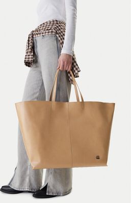 Shopper bag wakacyjna G-Star Raw ze sklepu: eobuwie.pl w kategorii: Torby Shopper bag - zdjęcie WP-EBWP-9KUZS-09B_5906751619520