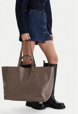 G-Star Raw - Shopper bag na wakacje ze sklepu: eobuwie.pl w kategorii: Torby Shopper bag - zdjęcie WP-EBWP-9KUZS-09B_5906751619636