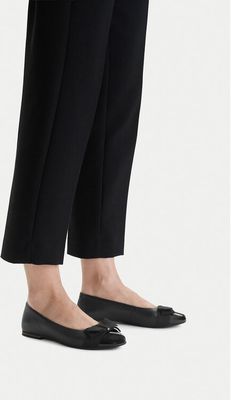 Balerinki eleganckie Lasocki ze sklepu: eobuwie.pl w kategorii: Balerinki - zdjęcie WP-EBWP-9KUZS-09B_5906751622117