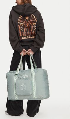 Billabong - Torba podróżna elegancki ze sklepu: eobuwie.pl w kategorii: Torby podróżne - zdjęcie WP-EBWP-9KUZS-09B_5906751622360