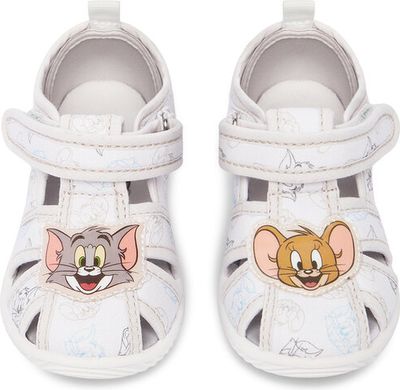 Kapcie dziecięce letnie Tom & Jerry ze sklepu: eobuwie.pl w kategorii: Kapcie dziecięce - zdjęcie WP-EBWP-9KUZS-09B_5906751622506