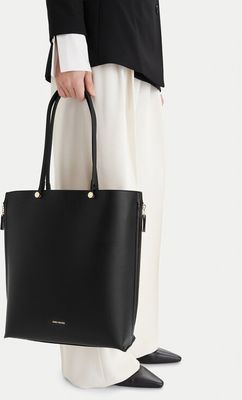 Shopper bag Gino Rossi ze sklepu: eobuwie.pl w kategorii: Torby Shopper bag - zdjęcie WP-EBWP-9KUZS-09B_5906751624302