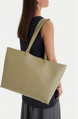 Shopper bag zimowy Gino Rossi ze sklepu: eobuwie.pl w kategorii: Torby Shopper bag - zdjęcie WP-EBWP-9KUZS-09B_5906751624838