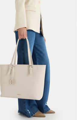 Shopper bag letni Mexx ze sklepu: eobuwie.pl w kategorii: Torby Shopper bag - zdjęcie WP-EBWP-9KUZS-09B_5906751627655