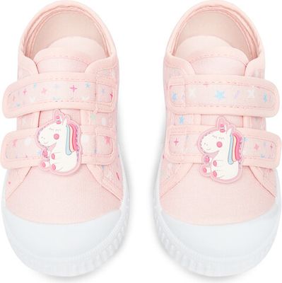 Trampki dziecięce wiosenne Peppa Pig ze sklepu: eobuwie.pl w kategorii: Trampki dziecięce - zdjęcie WP-EBWP-9KUZS-09B_5906751631010