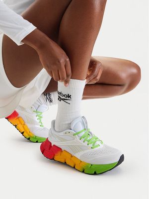 Buty sportowe damskie wiosenne Reebok ze sklepu: eobuwie.pl w kategorii: Buty sportowe damskie - zdjęcie WP-EBWP-9KUZS-09B_5906751635742