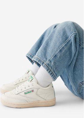 Reebok - Buty sportowe dziecięce na wiosnę ze sklepu: eobuwie.pl w kategorii: Buty sportowe dziecięce - zdjęcie WP-EBWP-9KUZS-09B_5906751637234