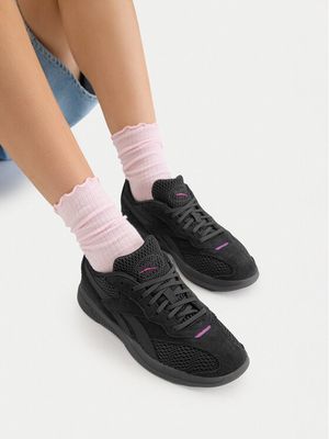 Buty sportowe damskie na wiosnę Reebok ze sklepu: eobuwie.pl w kategorii: Buty sportowe damskie - zdjęcie WP-EBWP-9KUZS-09B_5906751638781