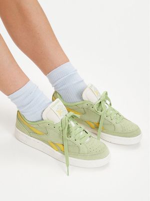 Reebok - Buty sportowe damskie na wiosnę ze sklepu: eobuwie.pl w kategorii: Buty sportowe damskie - zdjęcie WP-EBWP-9KUZS-09B_5906751641743