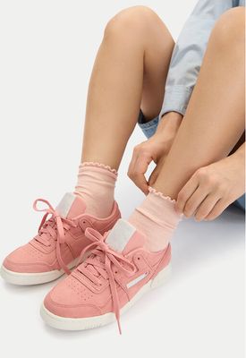 Reebok - Buty sportowe damskie na wiosnę ze sklepu: eobuwie.pl w kategorii: Buty sportowe damskie - zdjęcie WP-EBWP-9KUZS-09B_5906751641941