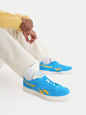 Buty sportowe męskie na wiosnę Reebok ze sklepu: eobuwie.pl w kategorii: Buty sportowe męskie - zdjęcie WP-EBWP-9KUZS-09B_5906751642115