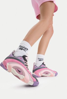 Buty sportowe damskie na wiosnę Reebok ze sklepu: eobuwie.pl w kategorii: Buty sportowe damskie - zdjęcie WP-EBWP-9KUZS-09B_5906751642696