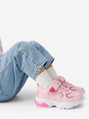 Buty sportowe dziecięce na wiosnę Sprandi ze sklepu: eobuwie.pl w kategorii: Buty sportowe dziecięce - zdjęcie WP-EBWP-9KUZS-09B_5906751643051