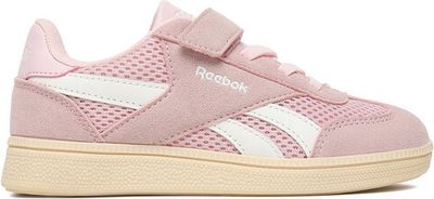 Buty sportowe dziecięce wiosenne Reebok ze sklepu: eobuwie.pl w kategorii: Buty sportowe dziecięce - zdjęcie WP-EBWP-9KUZS-09B_5906751646335