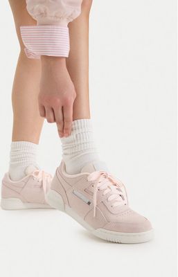 Buty sportowe damskie na wiosnę Reebok ze sklepu: eobuwie.pl w kategorii: Buty sportowe damskie - zdjęcie WP-EBWP-9KUZS-09B_5906751647189