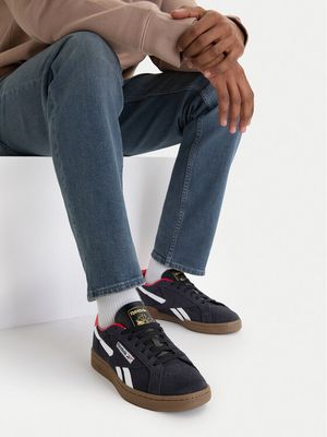 Buty sportowe męskie na wiosnę jesienne Reebok ze sklepu: eobuwie.pl w kategorii: Buty sportowe męskie - zdjęcie WP-EBWP-9KUZS-09B_5906751647745