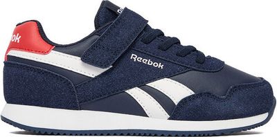 Buty sportowe dziecięce na wiosnę Reebok ze sklepu: eobuwie.pl w kategorii: Buty sportowe dziecięce - zdjęcie WP-EBWP-9KUZS-09B_5906751647844