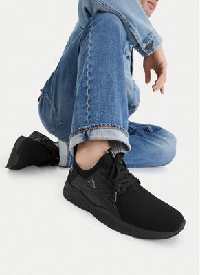 Buty sportowe męskie jesienne Kappa ze sklepu: eobuwie.pl w kategorii: Buty sportowe męskie - zdjęcie WP-EBWP-9KUZS-09B_5906751649442