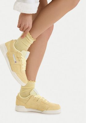 Buty sportowe damskie wiosenne Reebok ze sklepu: eobuwie.pl w kategorii: Buty sportowe damskie - zdjęcie WP-EBWP-9KUZS-09B_5906751649657