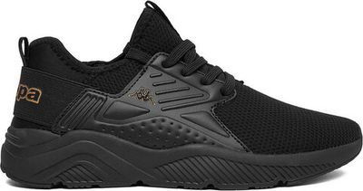 Buty sportowe damskie wiosenne jesienne Kappa ze sklepu: eobuwie.pl w kategorii: Buty sportowe damskie - zdjęcie WP-EBWP-9KUZS-09B_5906751649985