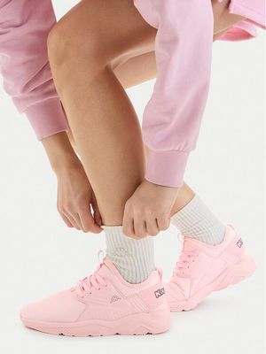 Buty sportowe damskie na wiosnę Kappa ze sklepu: eobuwie.pl w kategorii: Buty sportowe damskie - zdjęcie WP-EBWP-9KUZS-09B_5906751649992