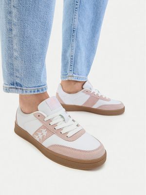 Buty sportowe damskie na wiosnę Kappa ze sklepu: eobuwie.pl w kategorii: Buty sportowe damskie - zdjęcie WP-EBWP-9KUZS-09B_5906751650882