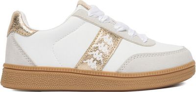 Buty sportowe dziecięce na wiosnę Kappa ze sklepu: eobuwie.pl w kategorii: Buty sportowe dziecięce - zdjęcie WP-EBWP-9KUZS-09B_5906751651018
