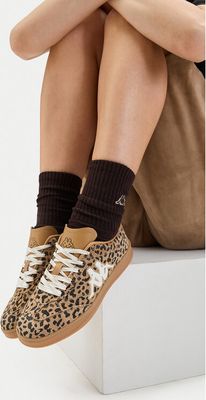 Kappa - Buty sportowe damskie na wiosnę ze sklepu: eobuwie.pl w kategorii: Buty sportowe damskie - zdjęcie WP-EBWP-9KUZS-09B_5906751651407