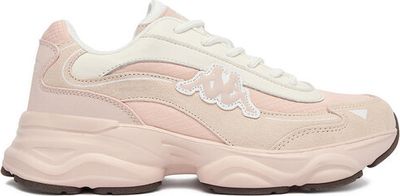 Buty sportowe damskie na wiosnę Kappa ze sklepu: eobuwie.pl w kategorii: Buty sportowe damskie - zdjęcie WP-EBWP-9KUZS-09B_5906751651551