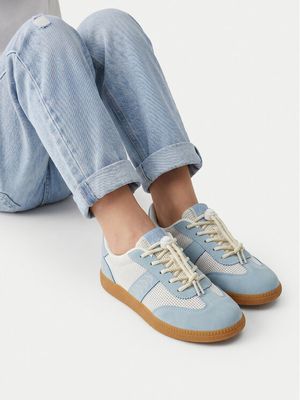 Buty sportowe dziecięce wiosenne Kappa ze sklepu: eobuwie.pl w kategorii: Buty sportowe dziecięce - zdjęcie WP-EBWP-9KUZS-09B_5906751652473
