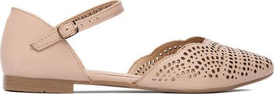 Balerinki eleganckie Lasocki ze sklepu: eobuwie.pl w kategorii: Balerinki - zdjęcie WP-EBWP-9KUZS-09B_5906751654347