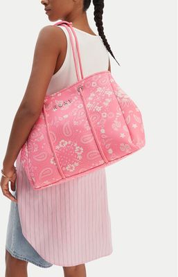 Shopper bag na zimę ROXY ze sklepu: eobuwie.pl w kategorii: Torby Shopper bag - zdjęcie WP-EBWP-9KUZS-09B_5906751655443