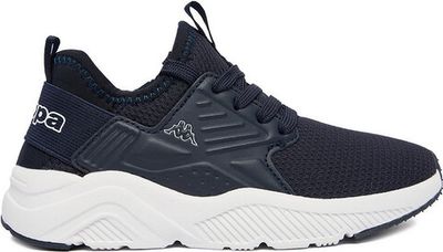 Kappa - Buty sportowe dziecięce ze sklepu: eobuwie.pl w kategorii: Buty sportowe dziecięce - zdjęcie WP-EBWP-9KUZS-09B_5906751657751