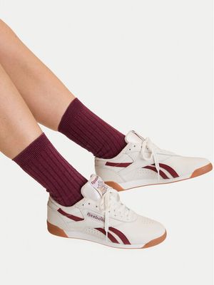 Buty sportowe damskie na wiosnę Reebok ze sklepu: eobuwie.pl w kategorii: Buty sportowe damskie - zdjęcie WP-EBWP-9KUZS-09B_5906751658291