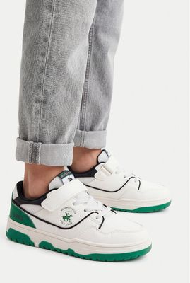 Buty sportowe dziecięce na wiosnę BEVERLY HILLS POLO CLUB ze sklepu: eobuwie.pl w kategorii: Buty sportowe dziecięce - zdjęcie WP-EBWP-9KUZS-09B_5906751661710
