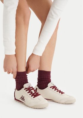 Buty sportowe damskie na wiosnę Kappa ze sklepu: eobuwie.pl w kategorii: Buty sportowe damskie - zdjęcie WP-EBWP-9KUZS-09B_5906751662373