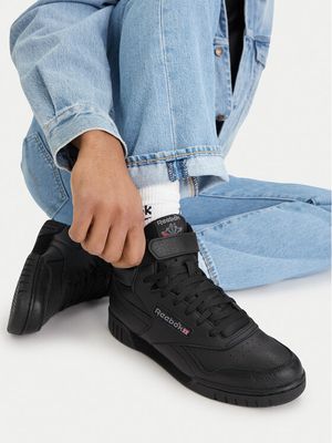 Buty sportowe męskie jesienne Reebok ze sklepu: eobuwie.pl w kategorii: Buty sportowe męskie - zdjęcie WP-EBWP-9KUZS-09B_5906751662502