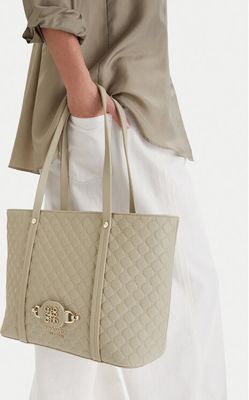 Shopper bag na lato Nine West ze sklepu: eobuwie.pl w kategorii: Torby Shopper bag - zdjęcie WP-EBWP-9KUZS-09B_5906751663660