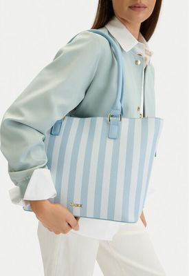 Shopper bag na zimę Mexx ze sklepu: eobuwie.pl w kategorii: Torby Shopper bag - zdjęcie WP-EBWP-9KUZS-09B_5906751664476
