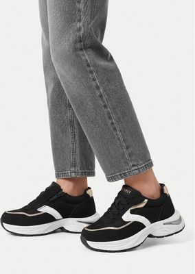 Buty sportowe dziecięce elegancki JENNY ze sklepu: eobuwie.pl w kategorii: Buty sportowe dziecięce - zdjęcie WP-EBWP-9KUZS-09B_5906751666906