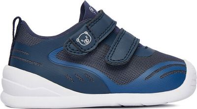 Lasocki Kids - Buty sportowe dziecięce wiosenne ze sklepu: eobuwie.pl w kategorii: Buty sportowe dziecięce - zdjęcie WP-EBWP-9KUZS-09B_5906751667217