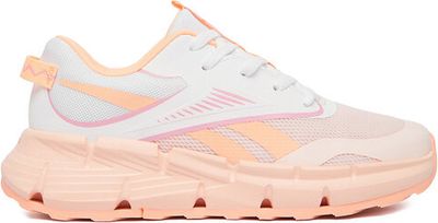 Reebok - Buty sportowe dziecięce na wiosnę ze sklepu: eobuwie.pl w kategorii: Buty sportowe dziecięce - zdjęcie WP-EBWP-9KUZS-09B_5906751667651