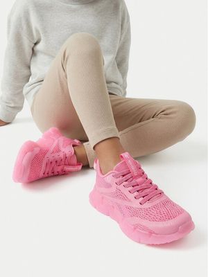 Reebok - Buty sportowe dziecięce wiosenne ze sklepu: eobuwie.pl w kategorii: Buty sportowe dziecięce - zdjęcie WP-EBWP-9KUZS-09B_5906751668368