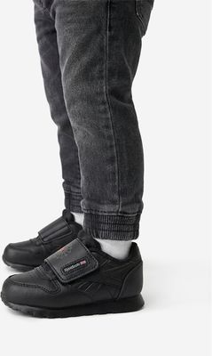Reebok - Buty sportowe dziecięce jesienne ze sklepu: eobuwie.pl w kategorii: Buty sportowe dziecięce - zdjęcie WP-EBWP-9KUZS-09B_5906751669075